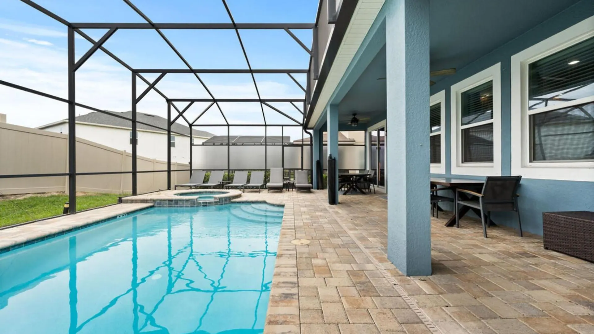 Holiday home Multiple Luxury Pool Homes Next To