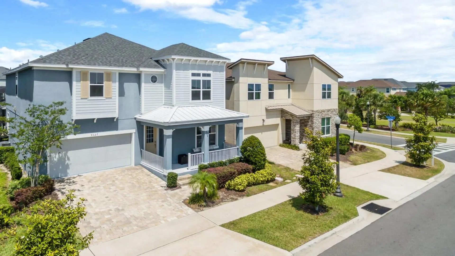 Multiple Luxury Pool Homes Next To