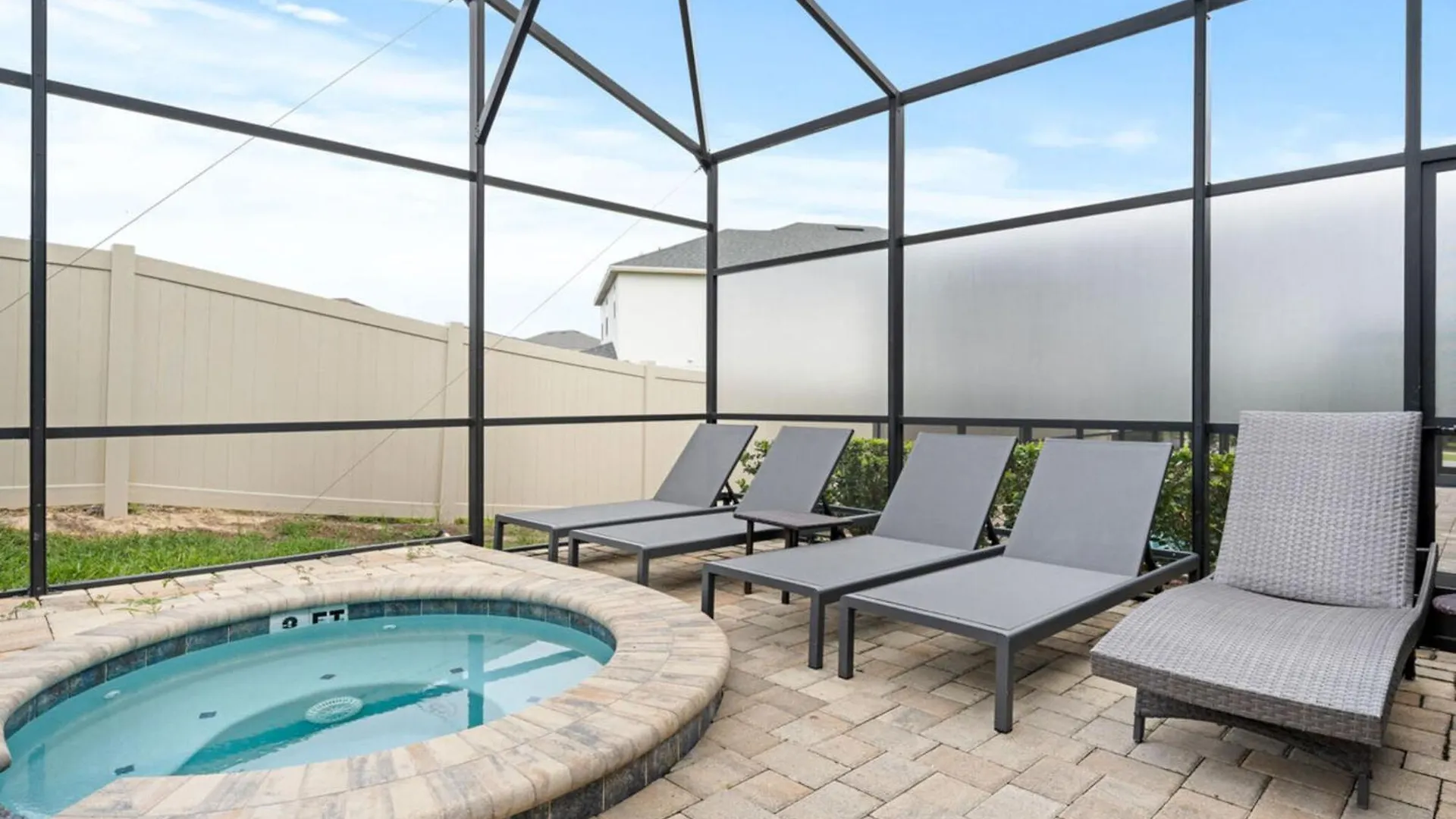 Holiday home Multiple Luxury Pool Homes Next To *