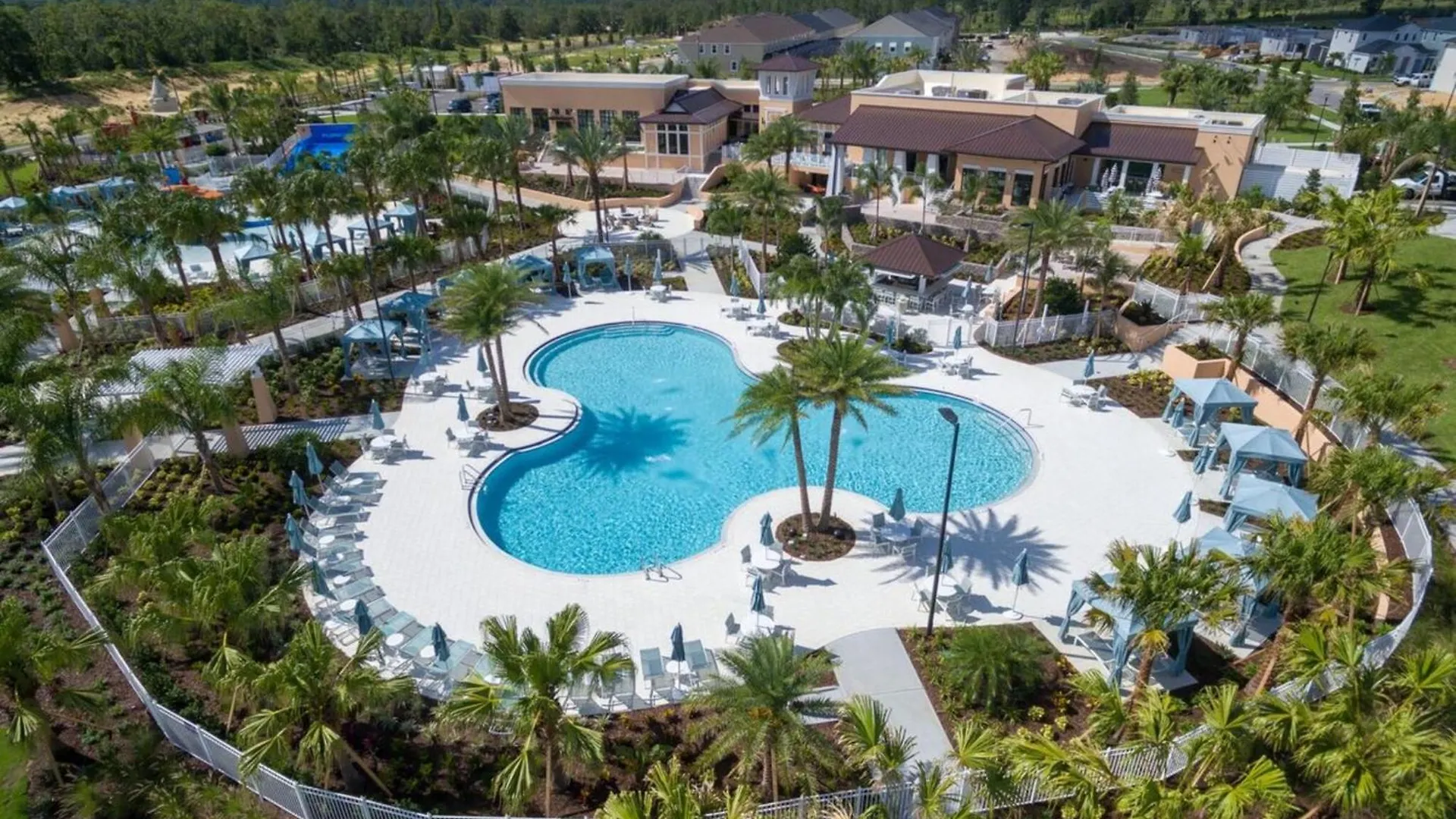 Multiple Luxury Pool Homes Next To * Kissimmee
