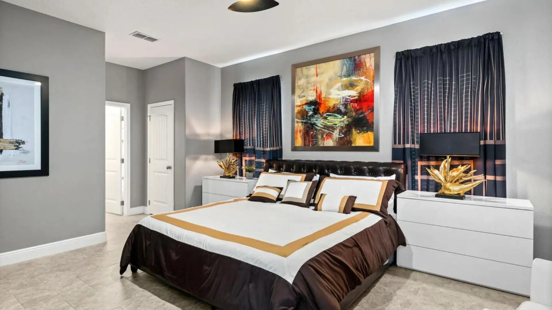 Orlando's Cozy Getaway Holiday home *
