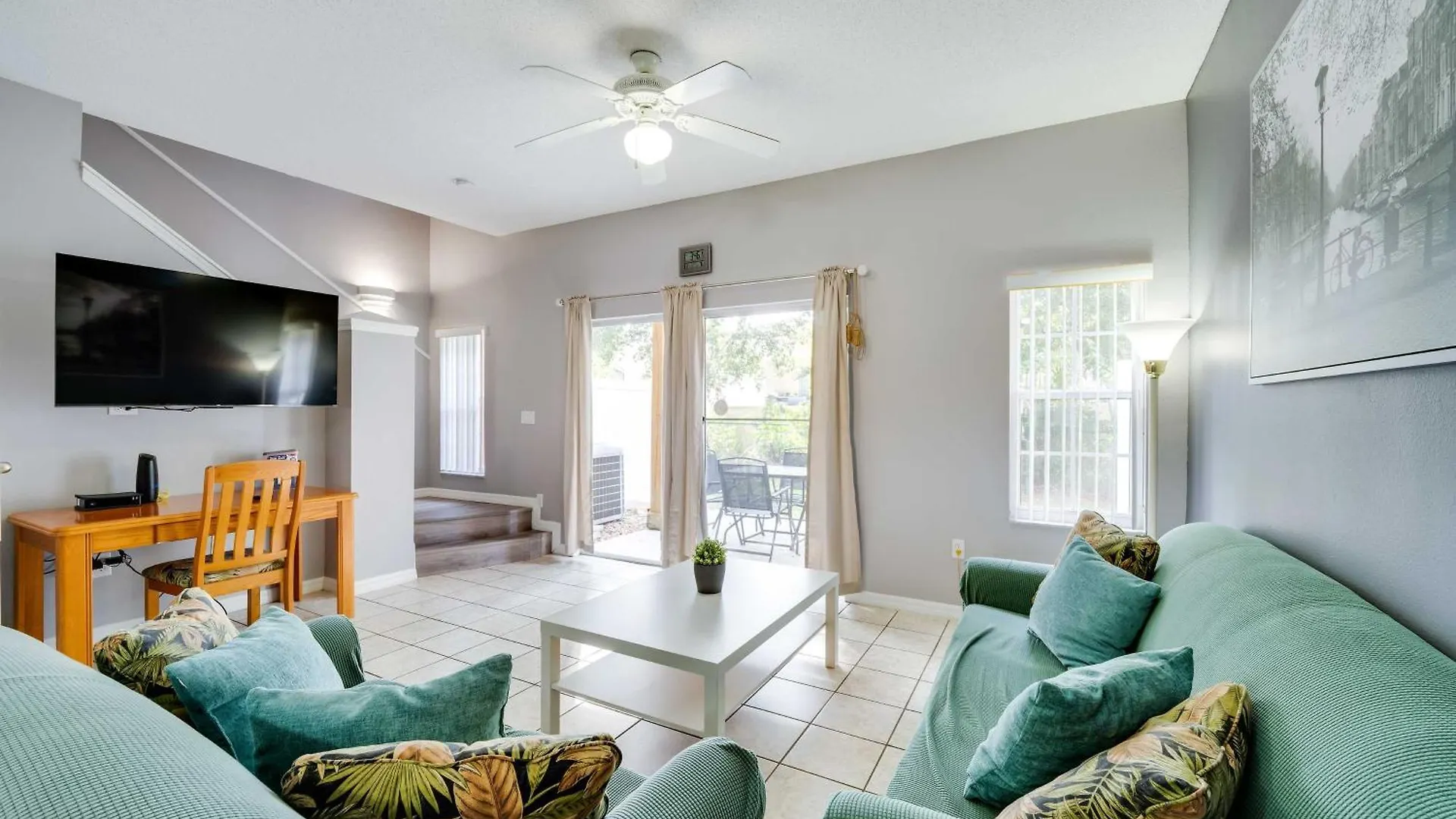 Escape About 10 Mi To World! Holiday home Kissimmee