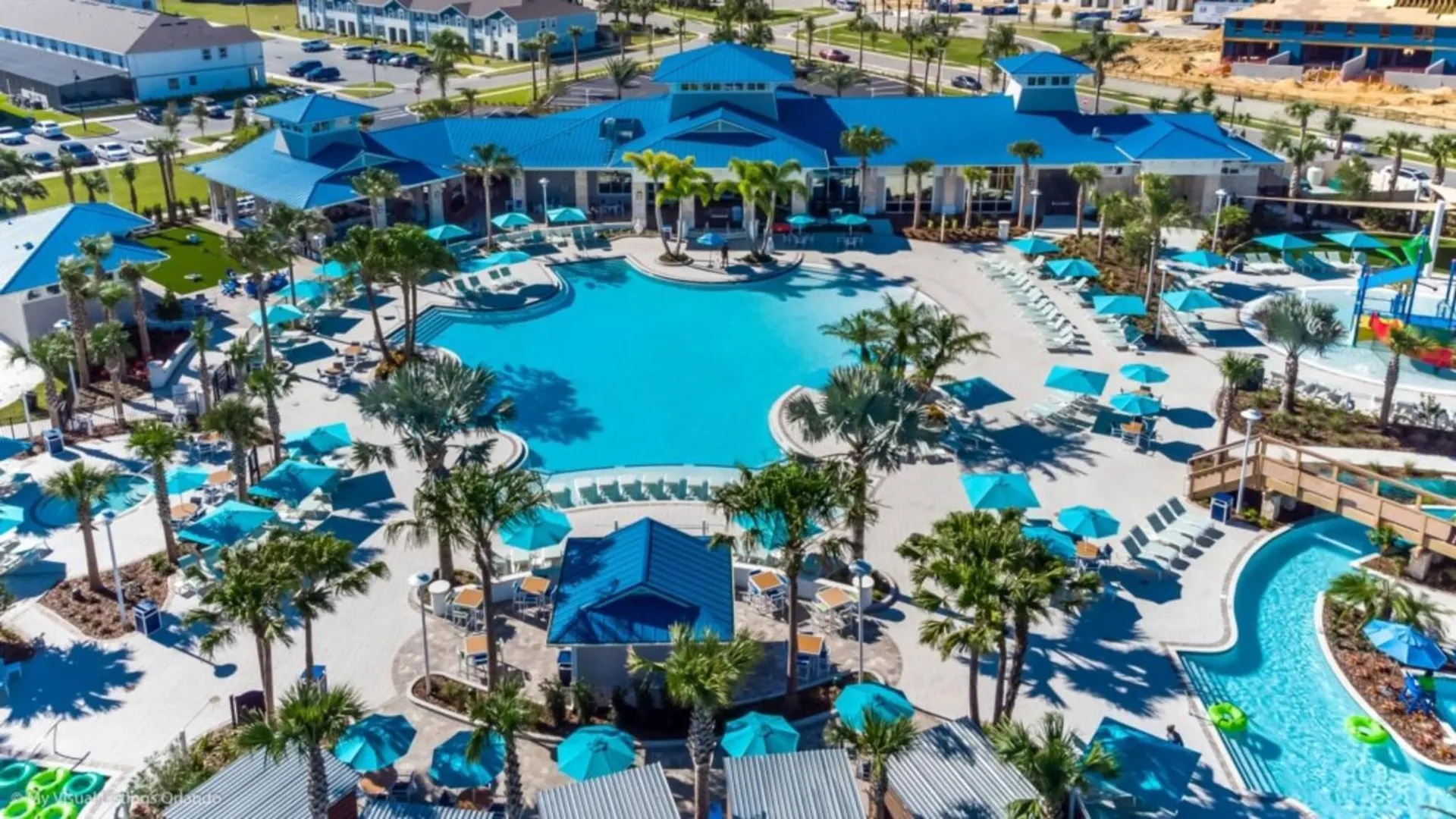 Delight Indoor 10bed Free Acces To Kissimmee