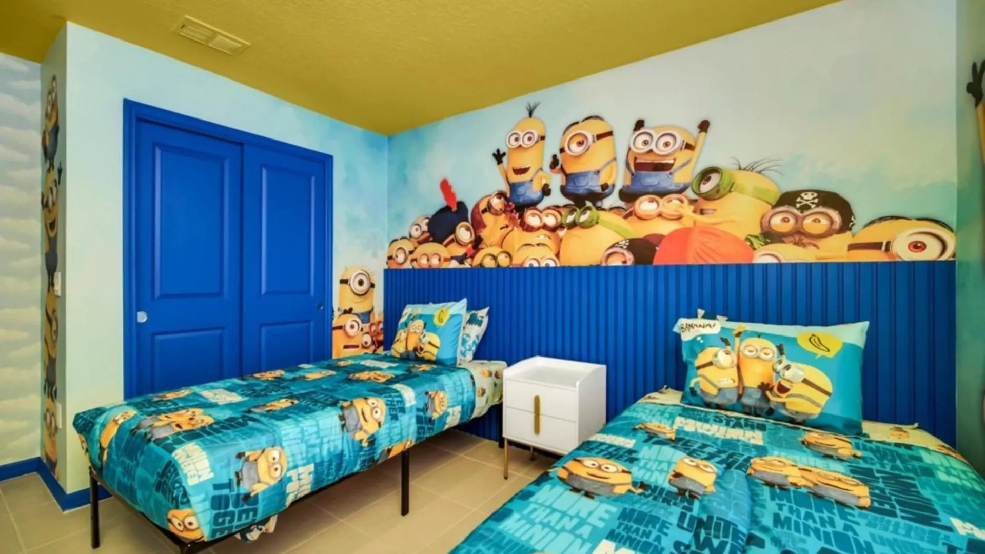 Delight Indoor 10bed Free Acces To *