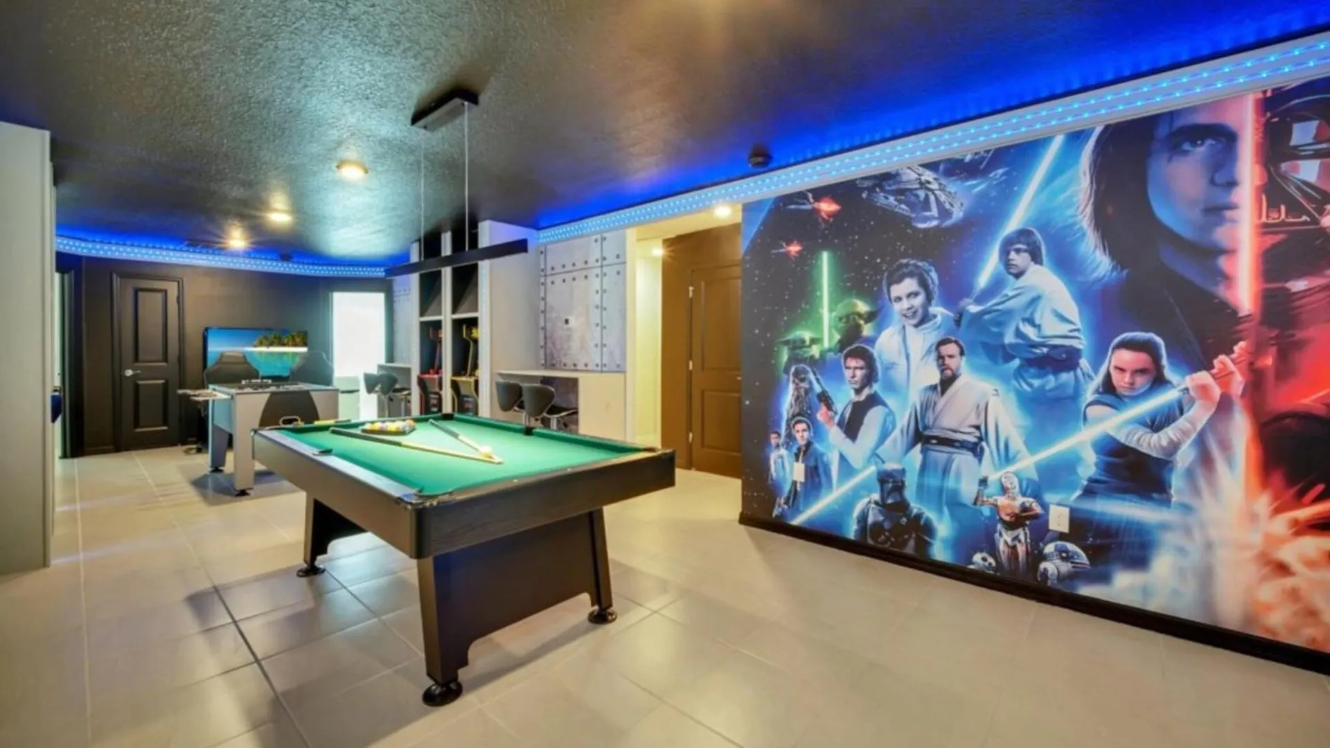 Delight Indoor 10bed Free Acces To * Kissimmee