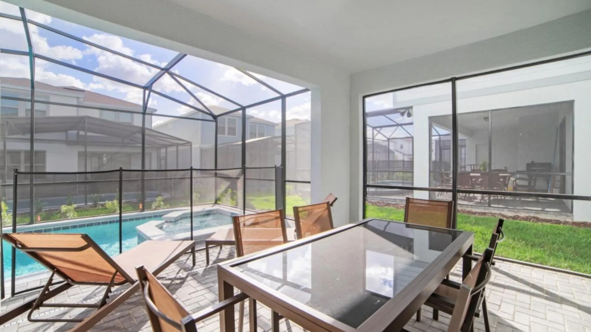 Hakuna Matata Magic 7 Bed Awaits Prázdninový dům Kissimmee