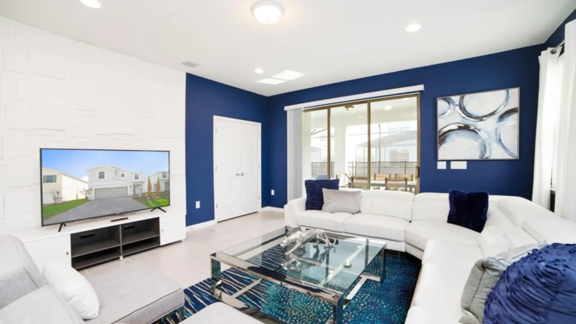 Prázdninový dům Hakuna Matata Magic 7 Bed Awaits Kissimmee