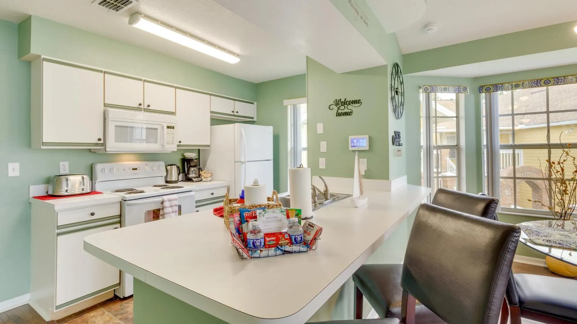 With Private Porch Less Than 7 Mi To Disney! Kissimmee
