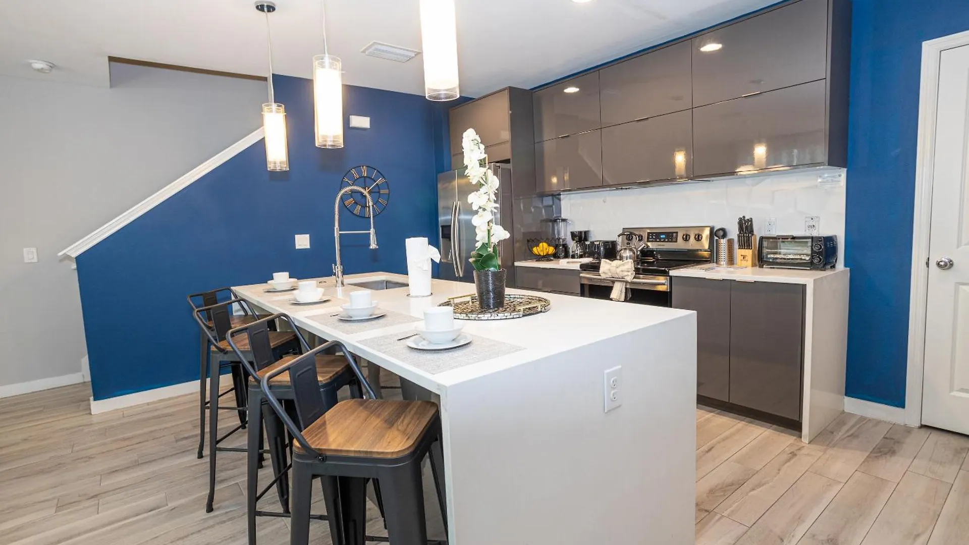 Holiday home Incredible 4br Near Parks With Splash Pool At Le Reve - 4459