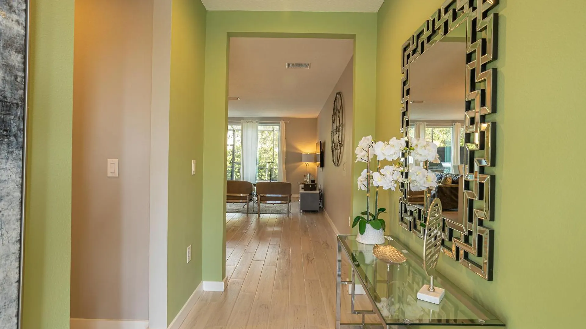 Holiday home Beautiful Four Bedrooms Townhouse At Le Reve Kissimmee