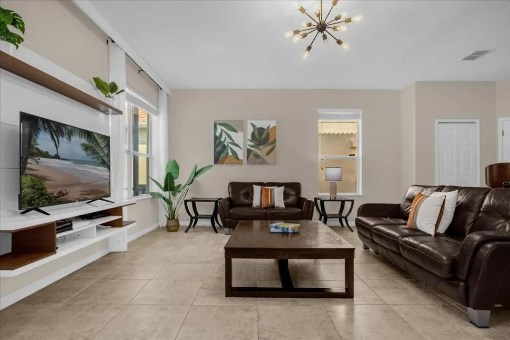 4 Bedrooms - 4 Bathrooms - Bella Vida 440 Lf Kissimmee