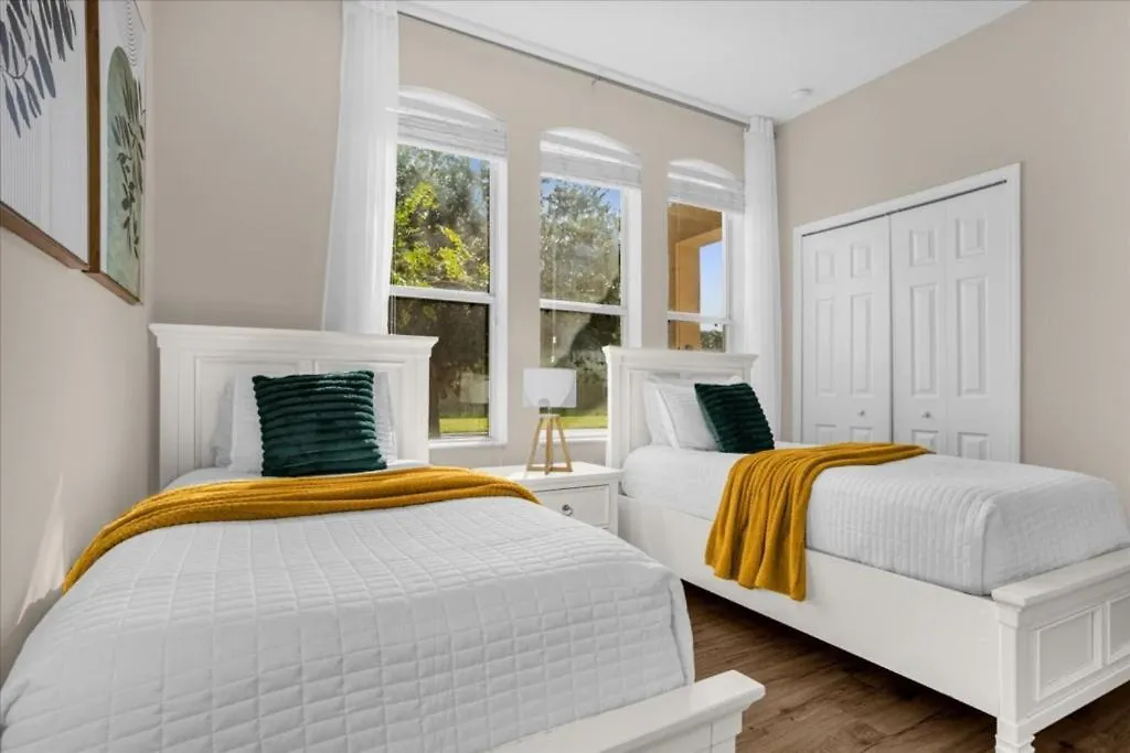 Holiday home 4 Bedrooms - 4 Bathrooms - Bella Vida 440 Lf *