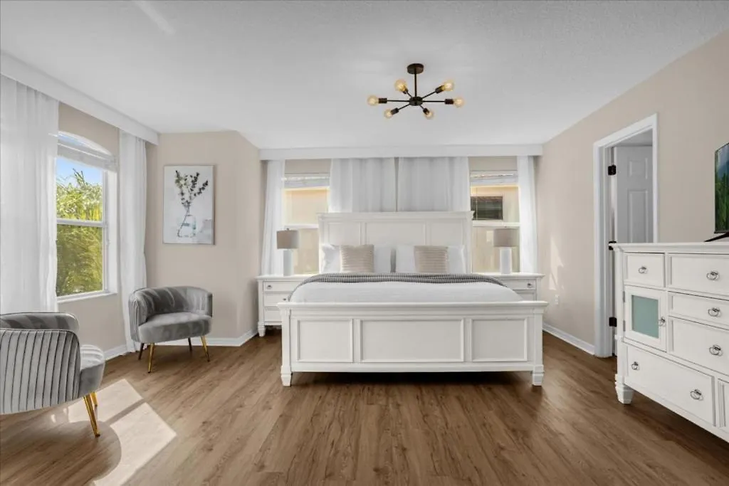 Holiday home 4 Bedrooms - 4 Bathrooms - Bella Vida 440 Lf Kissimmee