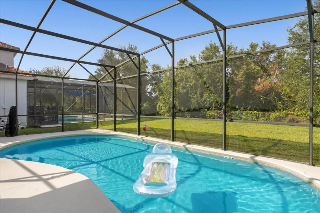 4 Bedrooms - 4 Bathrooms - Bella Vida 440 Lf Holiday home Kissimmee