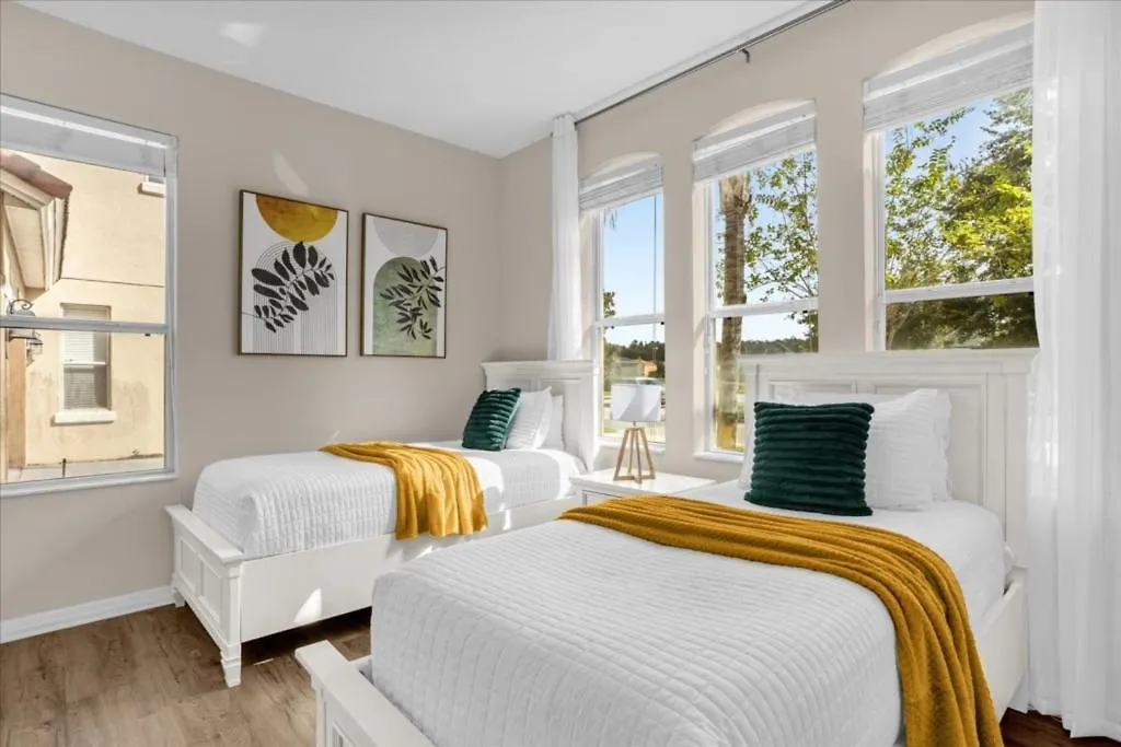 Holiday home 4 Bedrooms - 4 Bathrooms - Bella Vida 440 Lf Kissimmee