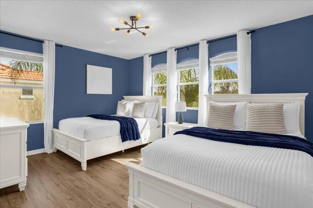 4 Bedrooms - 4 Bathrooms - Bella Vida 440 Lf * Kissimmee