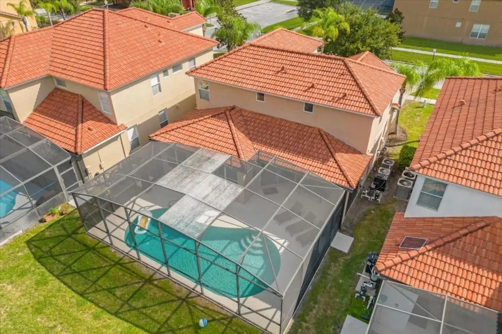 4 Bedrooms - 4 Bathrooms - Bella Vida 440 Lf Holiday home Kissimmee