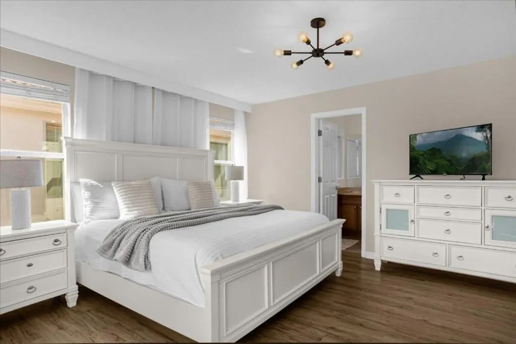 Holiday home 4 Bedrooms - 4 Bathrooms - Bella Vida 440 Lf *