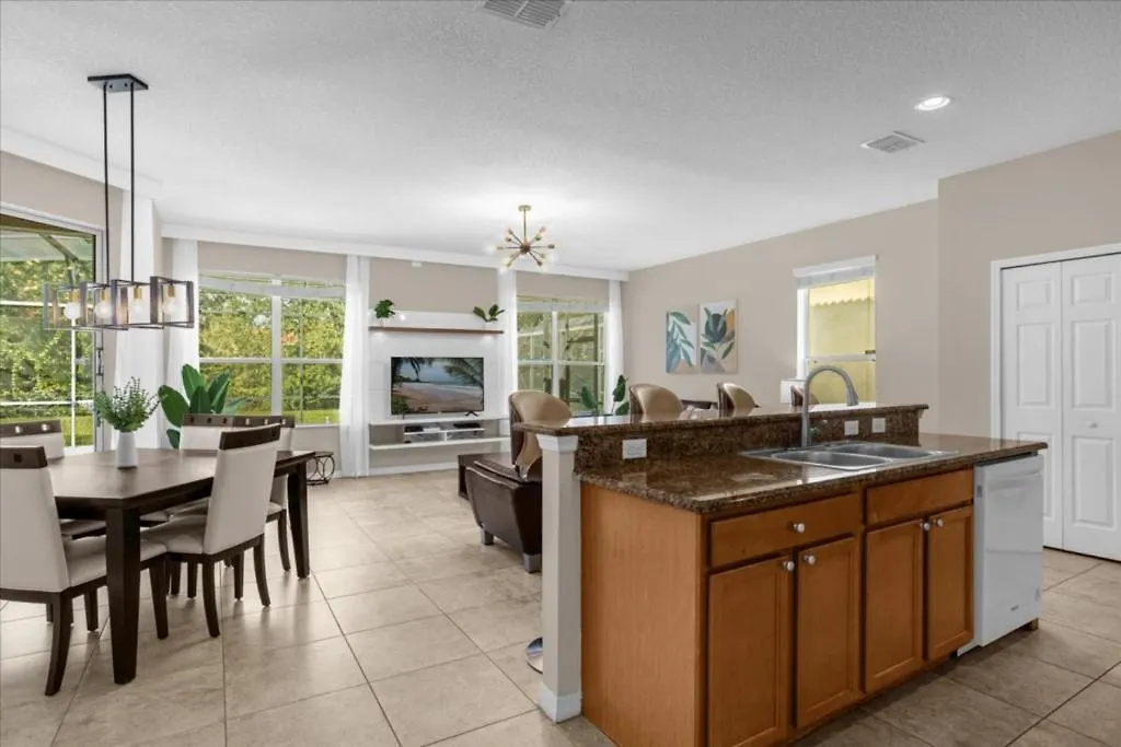 4 Bedrooms - 4 Bathrooms - Bella Vida 440 Lf Holiday home *