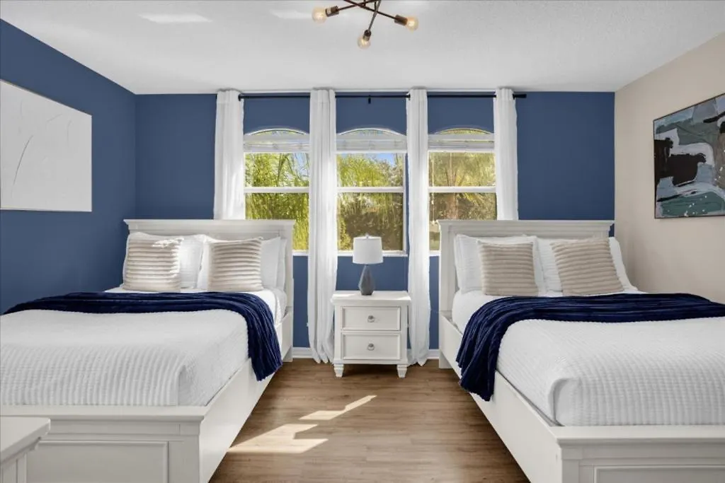 4 Bedrooms - 4 Bathrooms - Bella Vida 440 Lf Holiday home Kissimmee