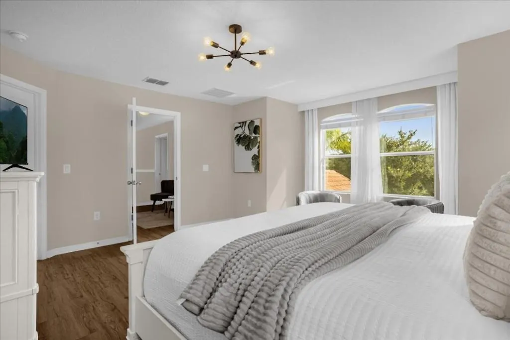 4 Bedrooms - 4 Bathrooms - Bella Vida 440 Lf Kissimmee