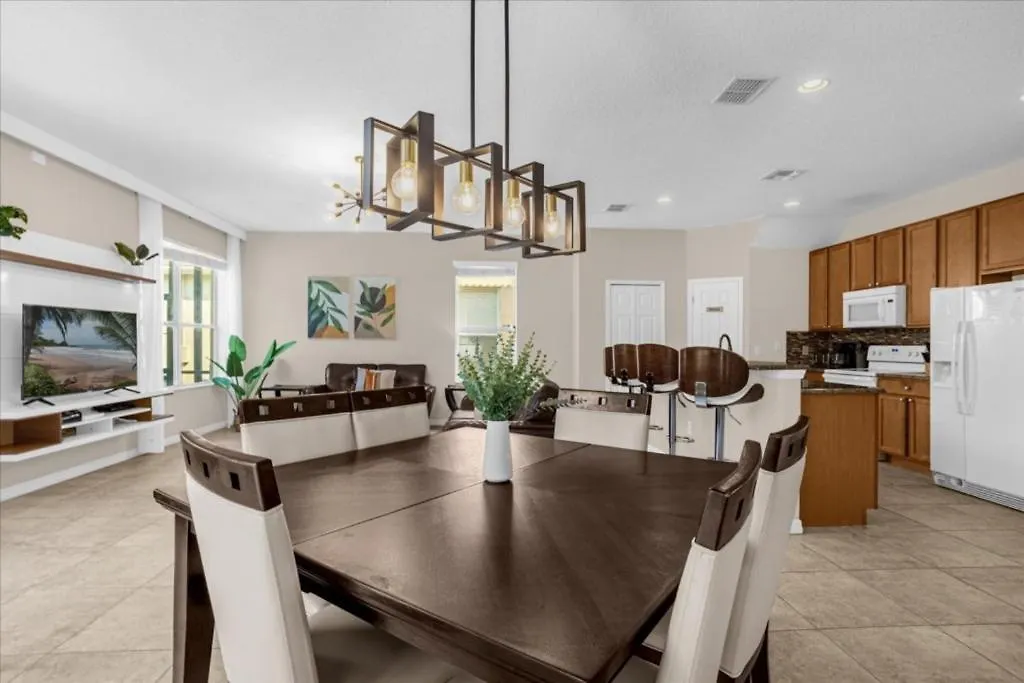 Holiday home 4 Bedrooms - 4 Bathrooms - Bella Vida 440 Lf Kissimmee