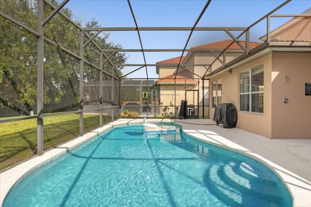 4 Bedrooms - 4 Bathrooms - Bella Vida 440 Lf Holiday home Kissimmee