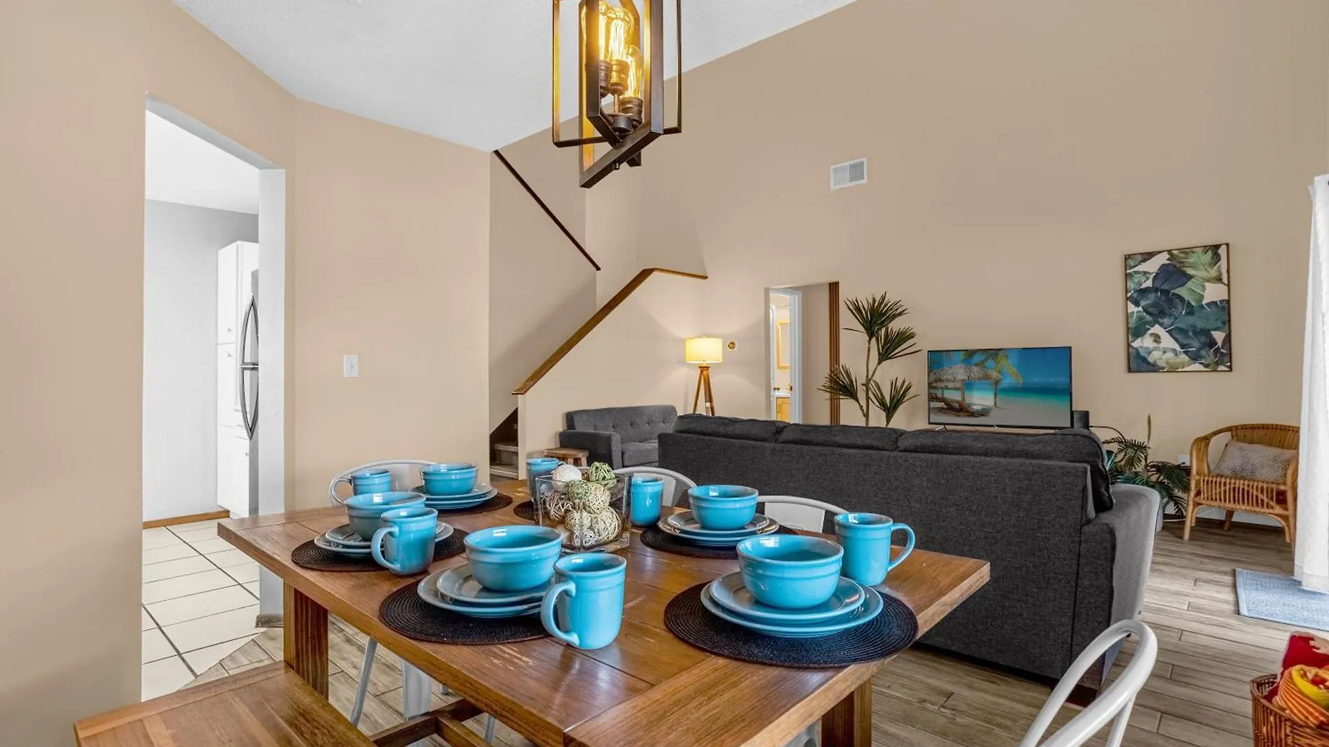 Amazing Blue Private Pool 4br House Near בית נופש קיסימי