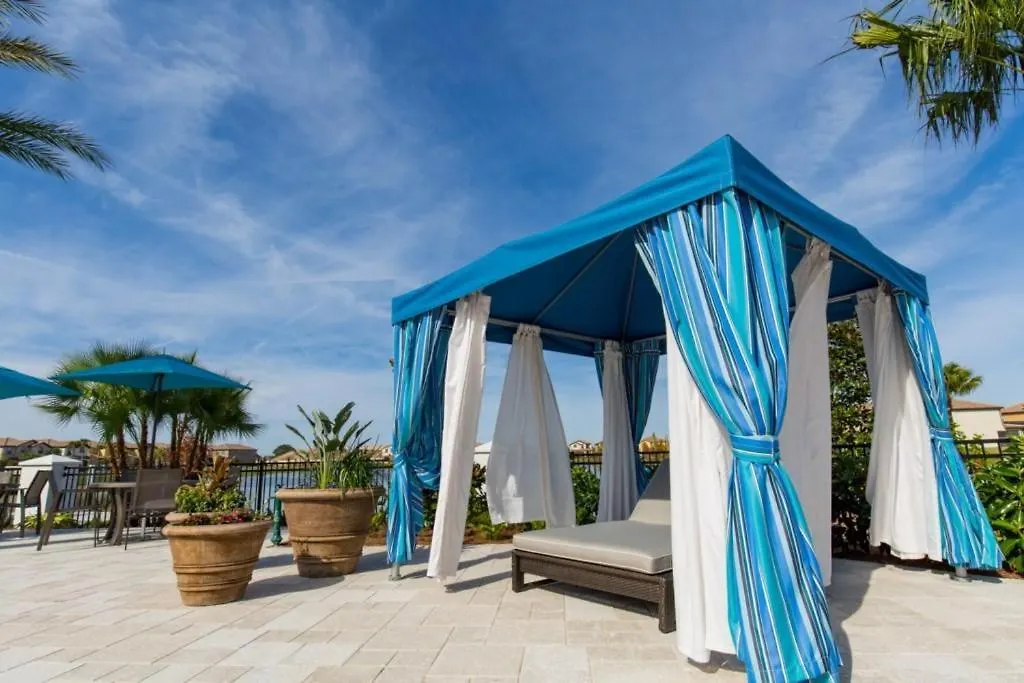 Bsv2174 - Stunning 8 Bedroom 6 Bathroom Luxury At Windsor At Westside Holiday home *