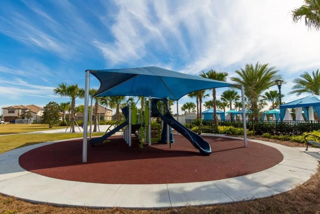 Bsv8805 - Luxurious Professionally Designed In Windsor At Westside Kissimmee