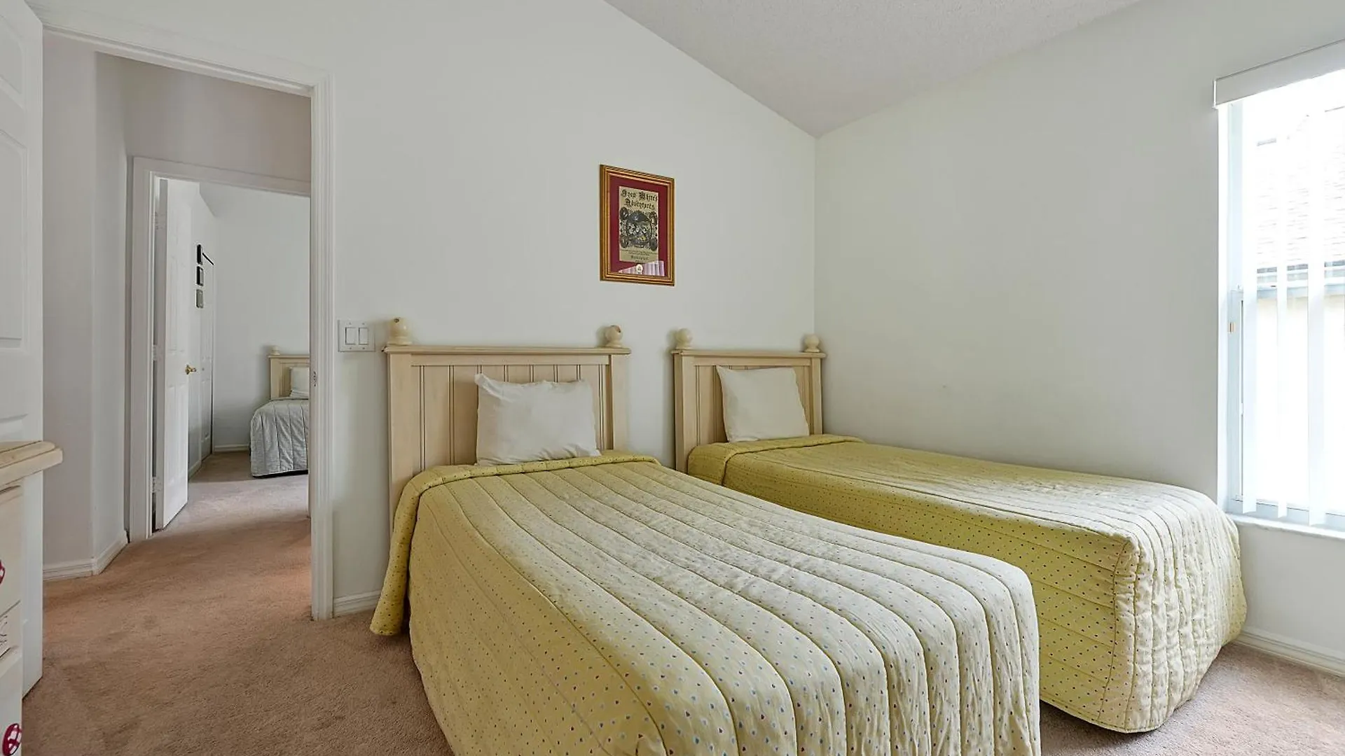 Neptunes Retreat - 4 Bed Close To Kissimmee
