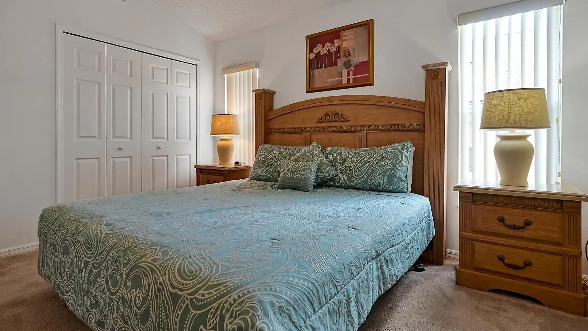 Neptunes Retreat - 4 Bed Close To Kissimmee