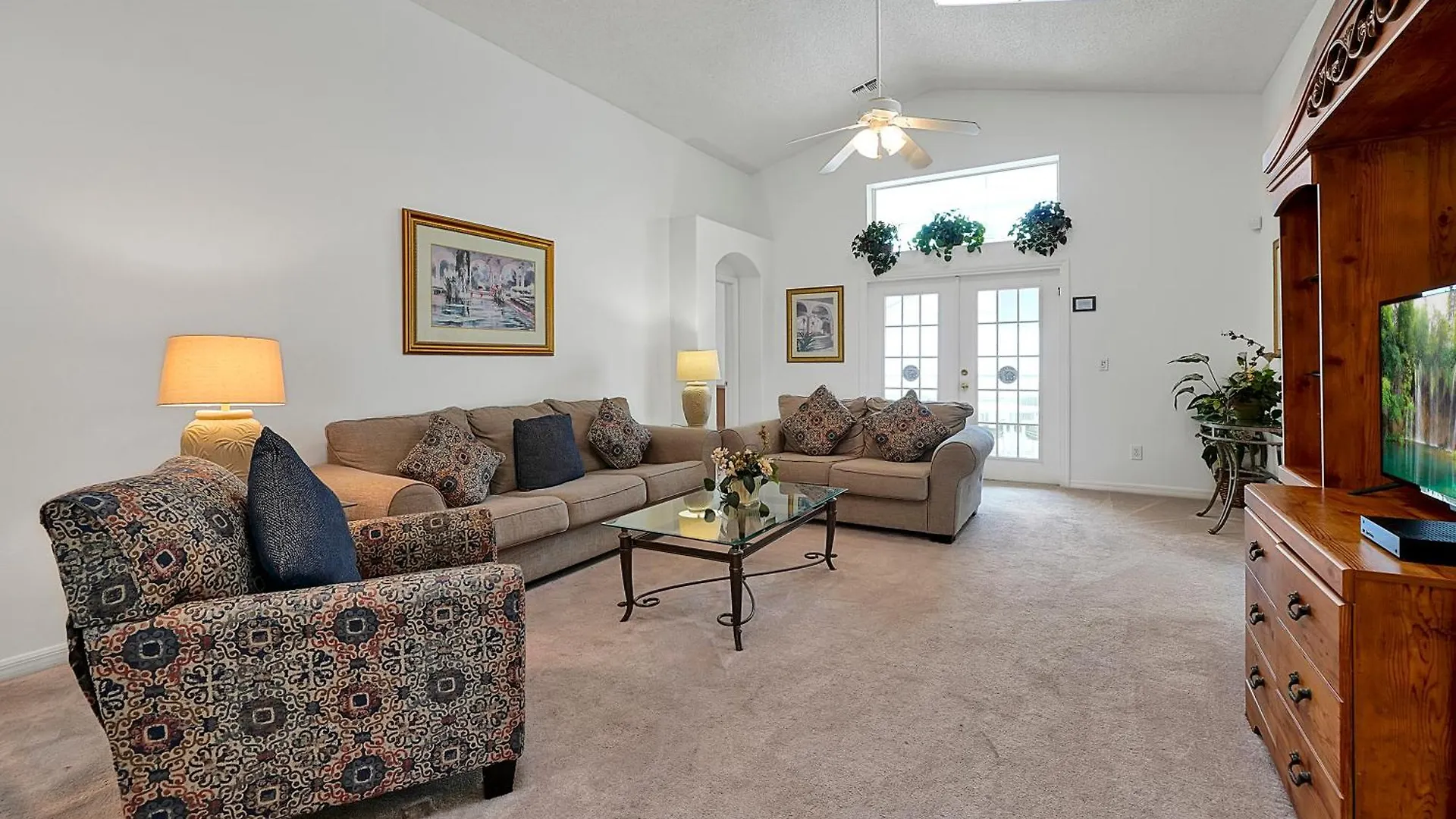 Neptunes Retreat - 4 Bed Close To Holiday home Kissimmee
