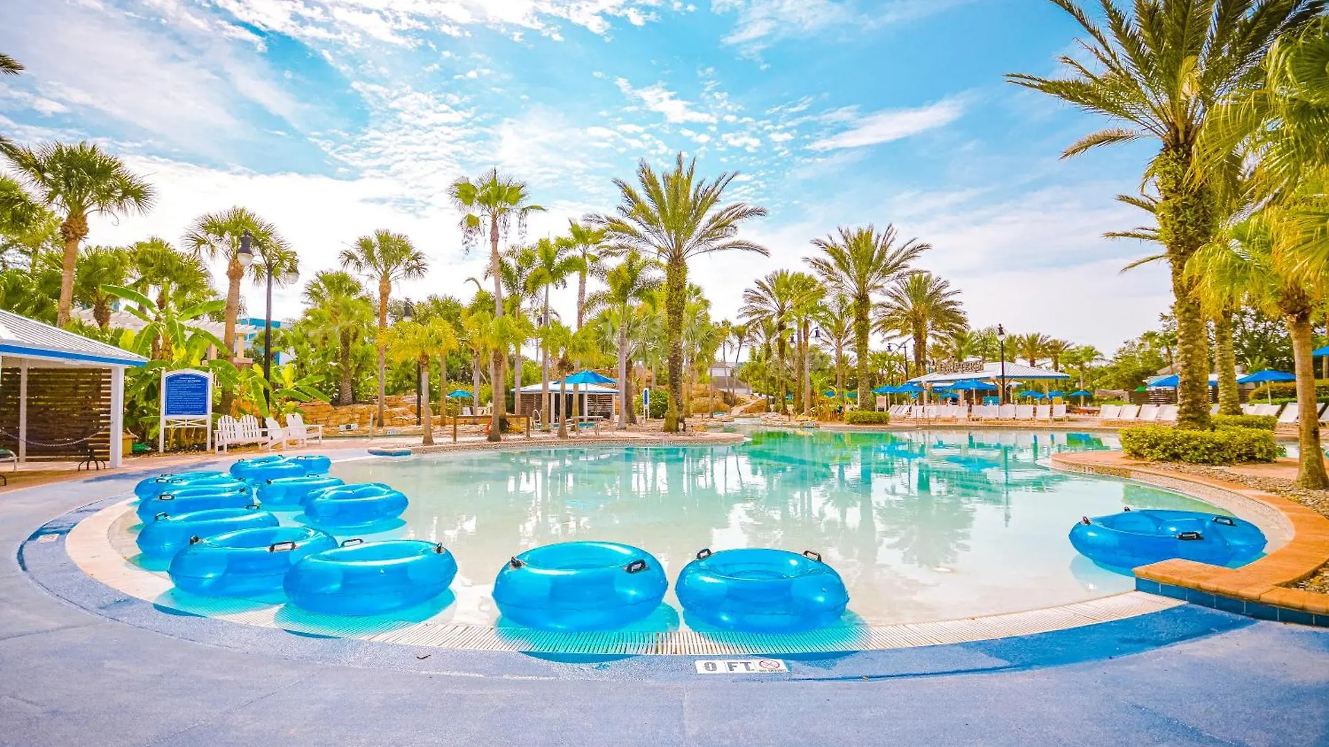 Resort Reunion & Golf Club Kissimmee