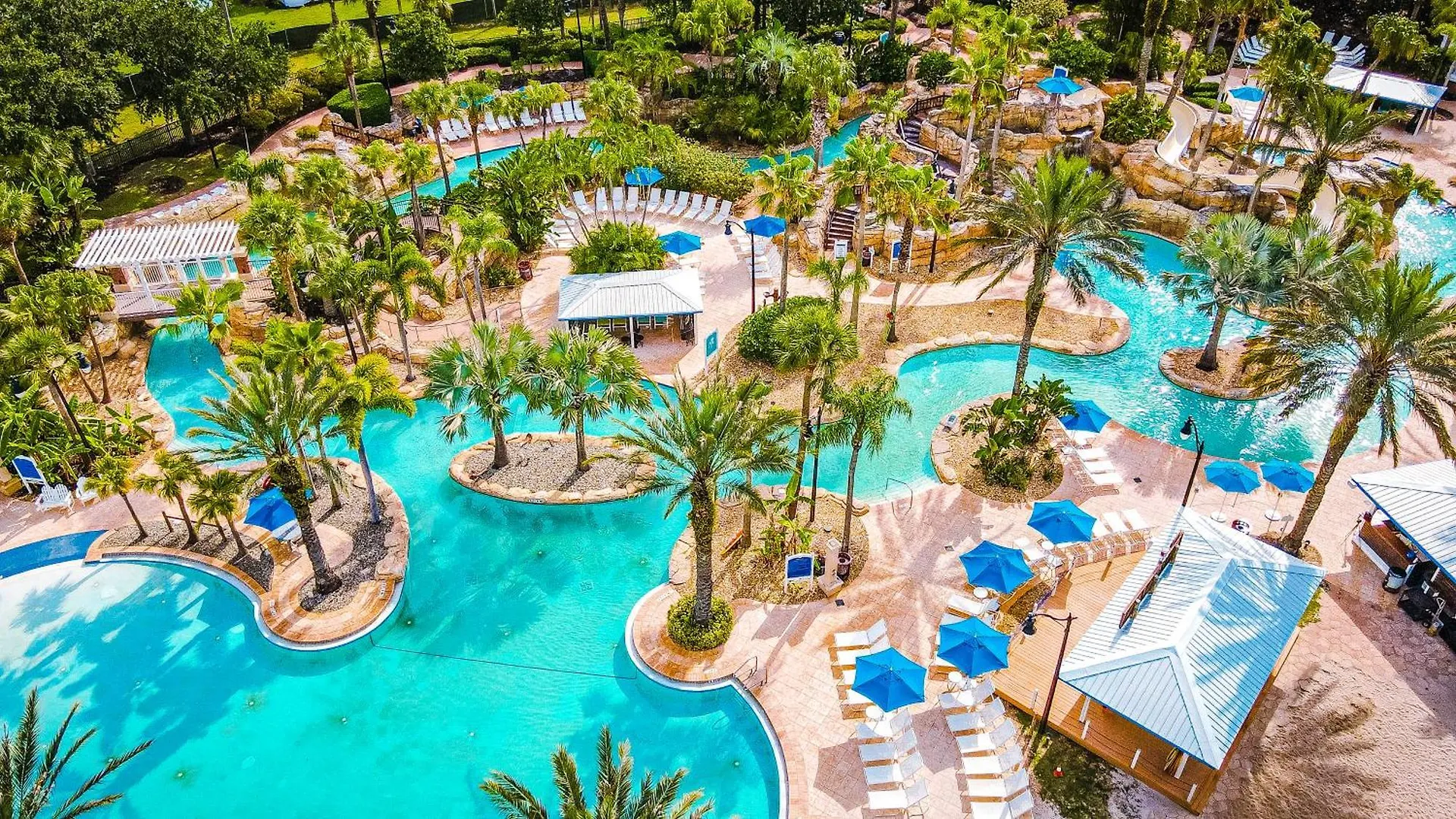 Reunion & Golf Club 5* Kissimmee