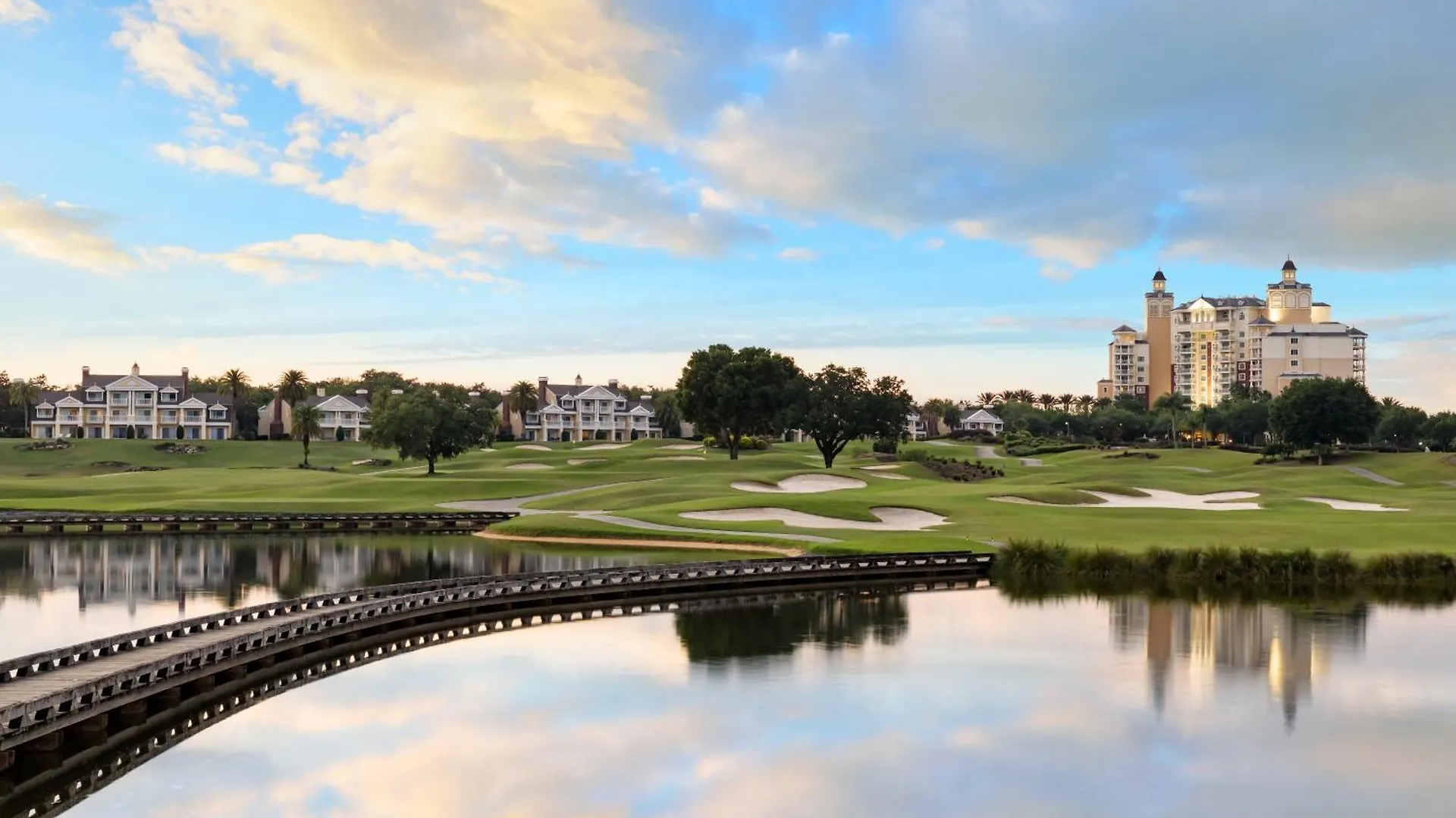 Resort Reunion & Golf Club