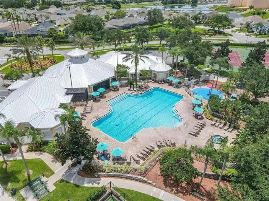 Windsor Palms, Next To Clubhouse Apartment Kissimmee