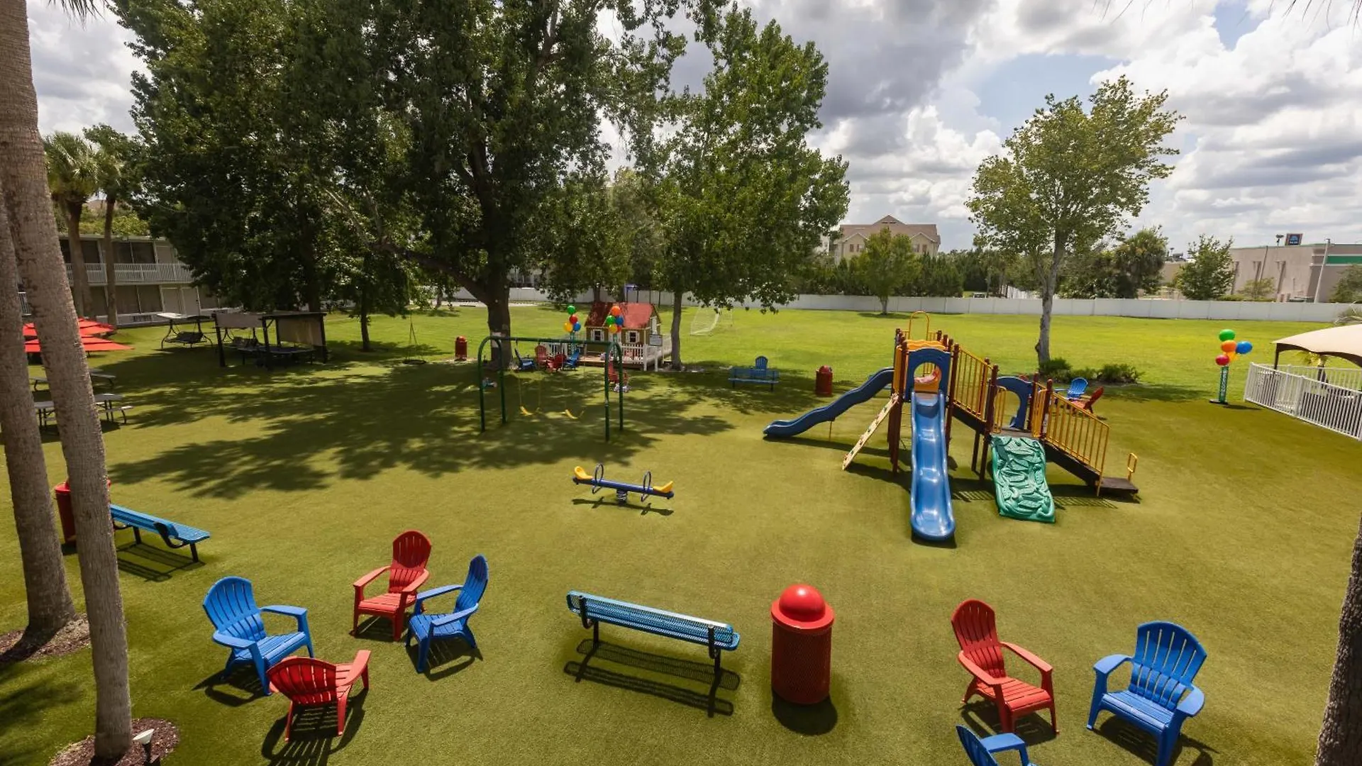 Magic Moment And Kids Club Hotel