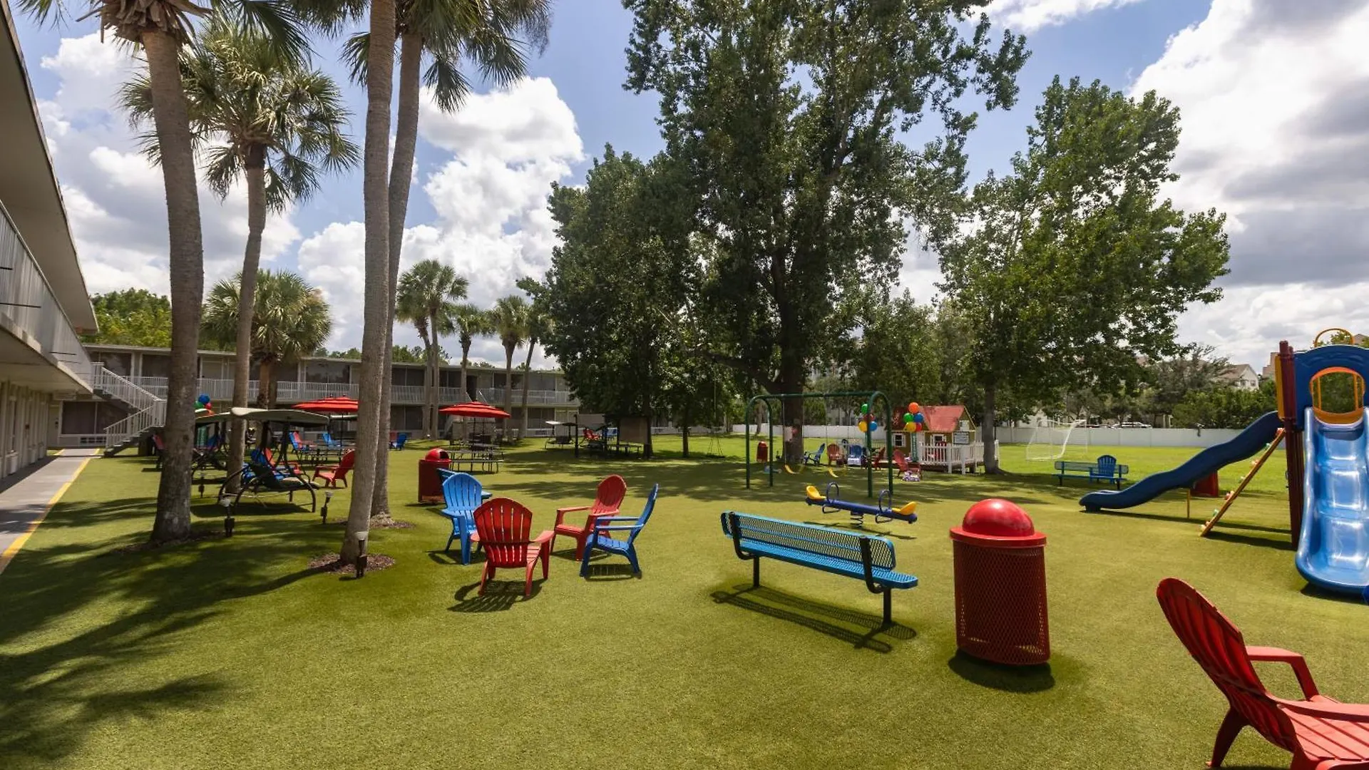 Magic Moment And Kids Club 3* Kissimmee