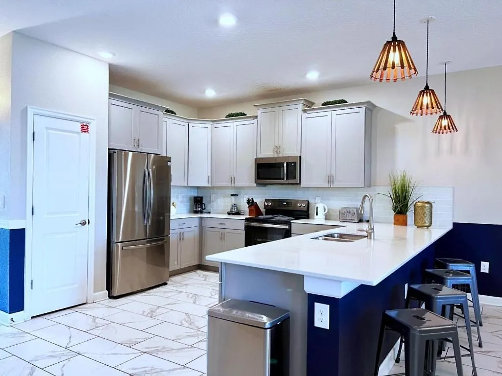Casa vacanze Beautiful 8 Bed In Champions Gate-303oc