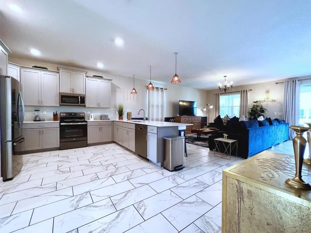 Casa vacanze Beautiful 8 Bed In Champions Gate-303oc Kissimmee