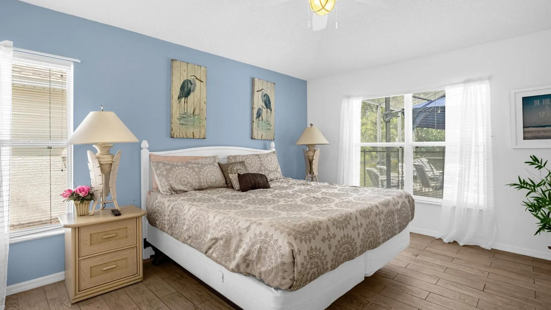 201 Hideaway 4 Beds - Pool&spa 基西米