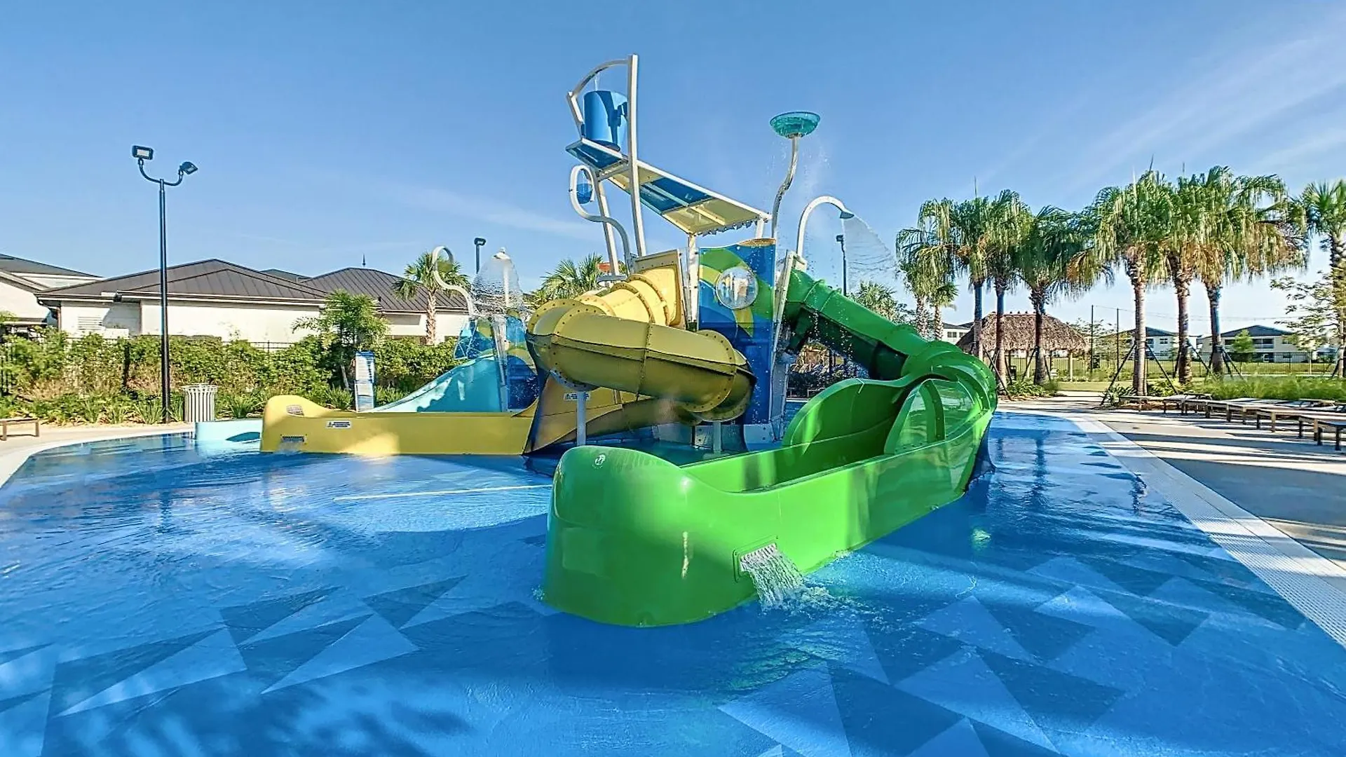 Thematic 2br With Waterpark Kissimmee