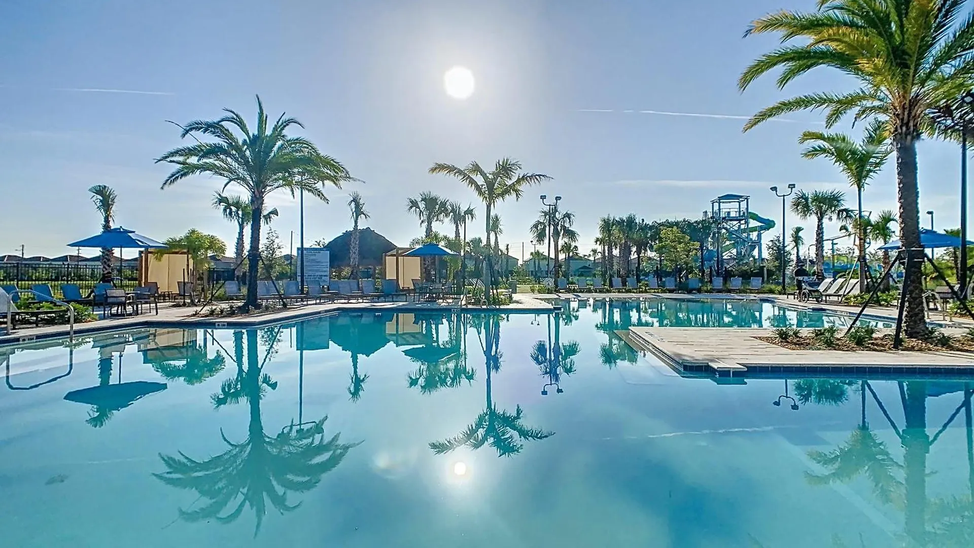 Thematic 2br With Waterpark Holiday home *