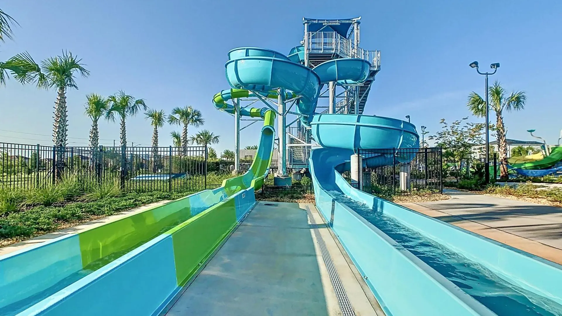 Holiday home Thematic 2br With Waterpark Kissimmee