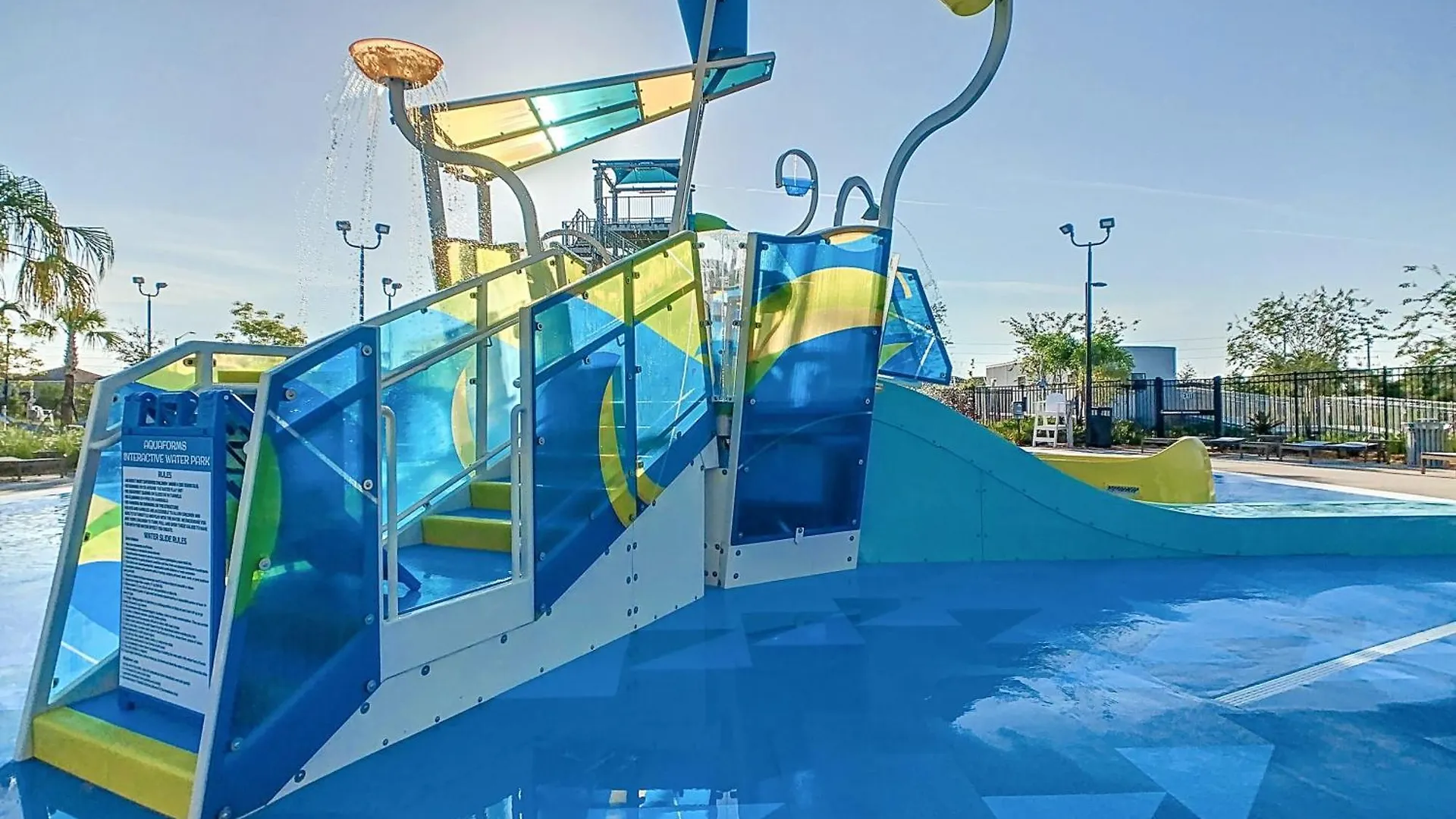 Thematic 2br With Waterpark Holiday home Kissimmee