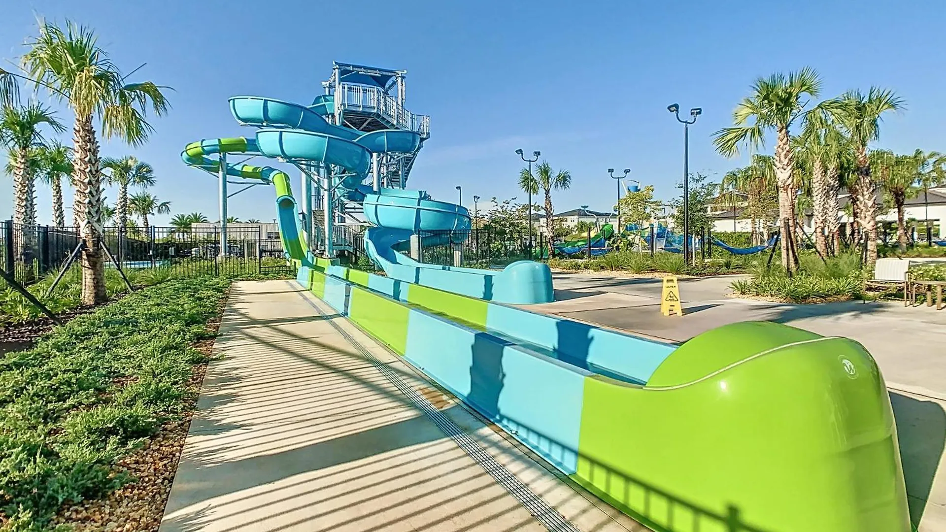Thematic 2br With Waterpark Holiday home *