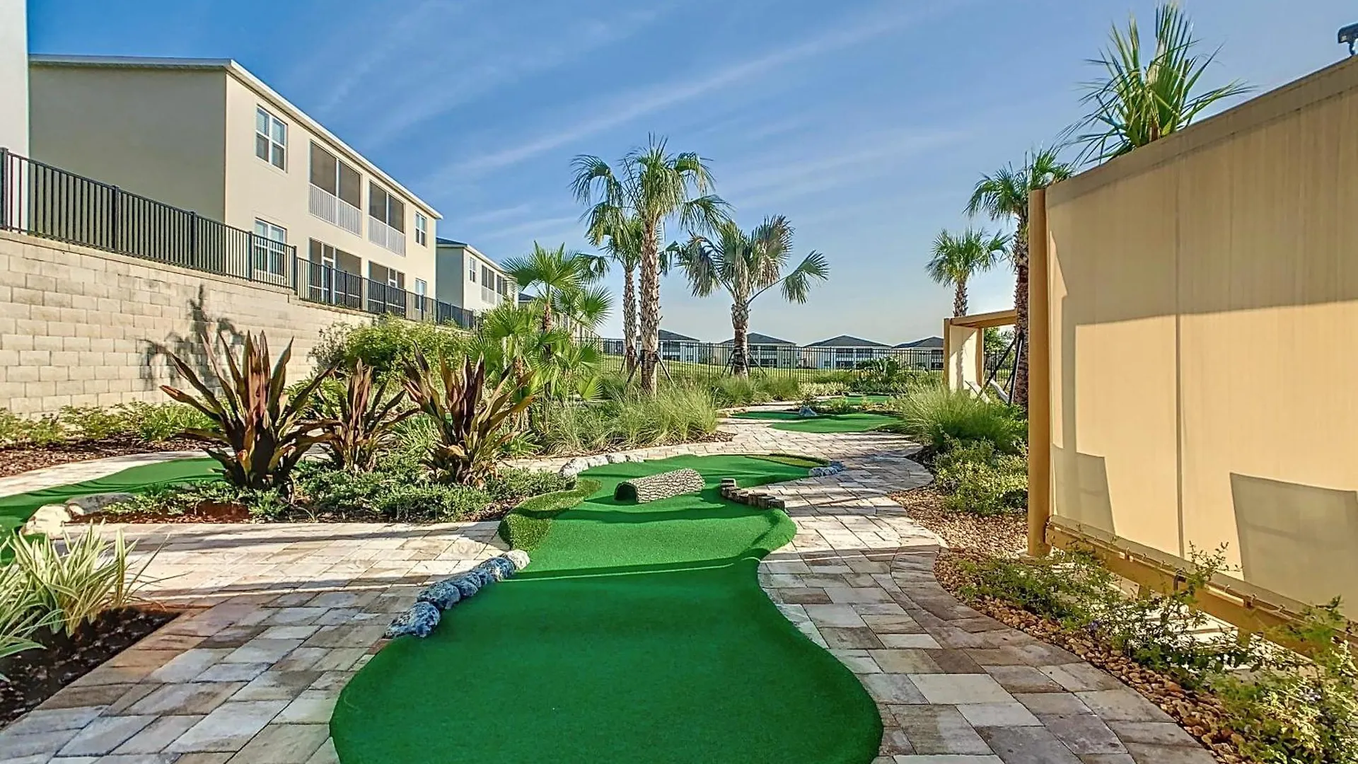 Holiday home Thematic 2br With Waterpark Kissimmee