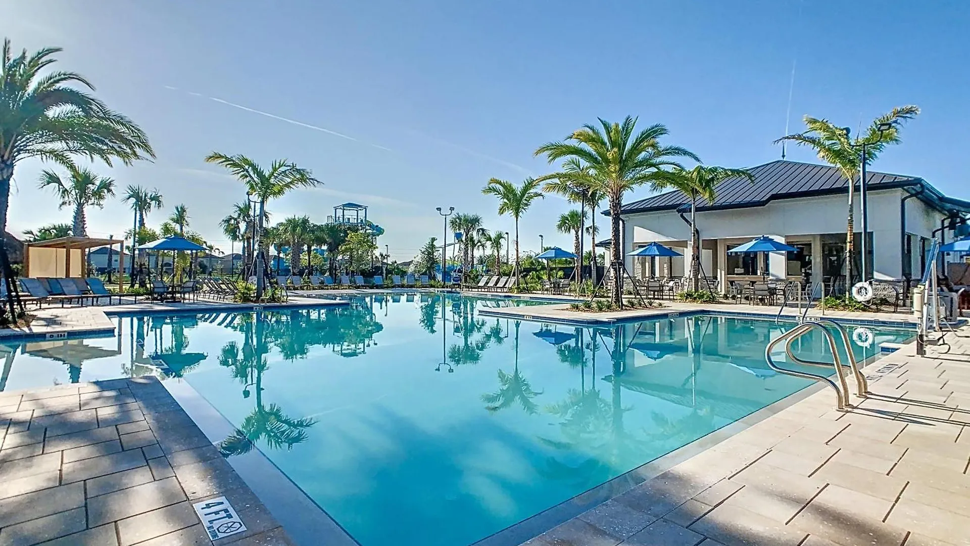 Thematic 2br With Waterpark Holiday home Kissimmee