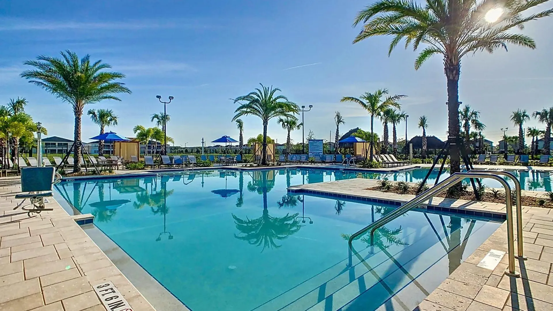 Thematic 2br With Waterpark Holiday home *